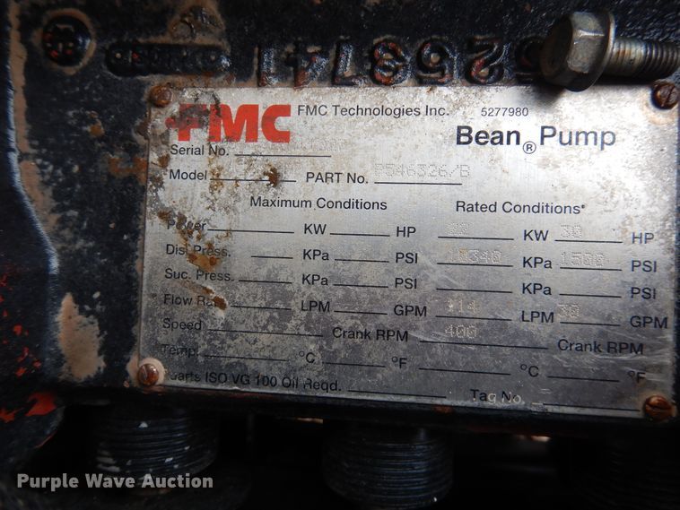 image for item DJ4871 2012 Ditch Witch JT2020  directional boring unit