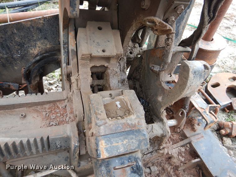 image for item DJ4871 2012 Ditch Witch JT2020  directional boring unit