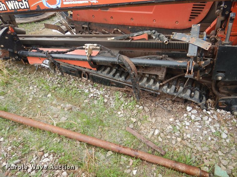 image for item DJ4871 2012 Ditch Witch JT2020  directional boring unit