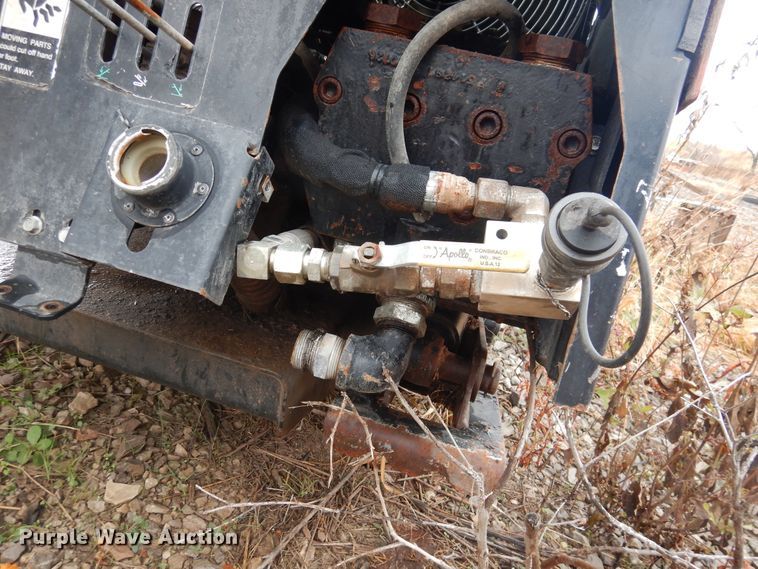 image for item DJ4871 2012 Ditch Witch JT2020  directional boring unit