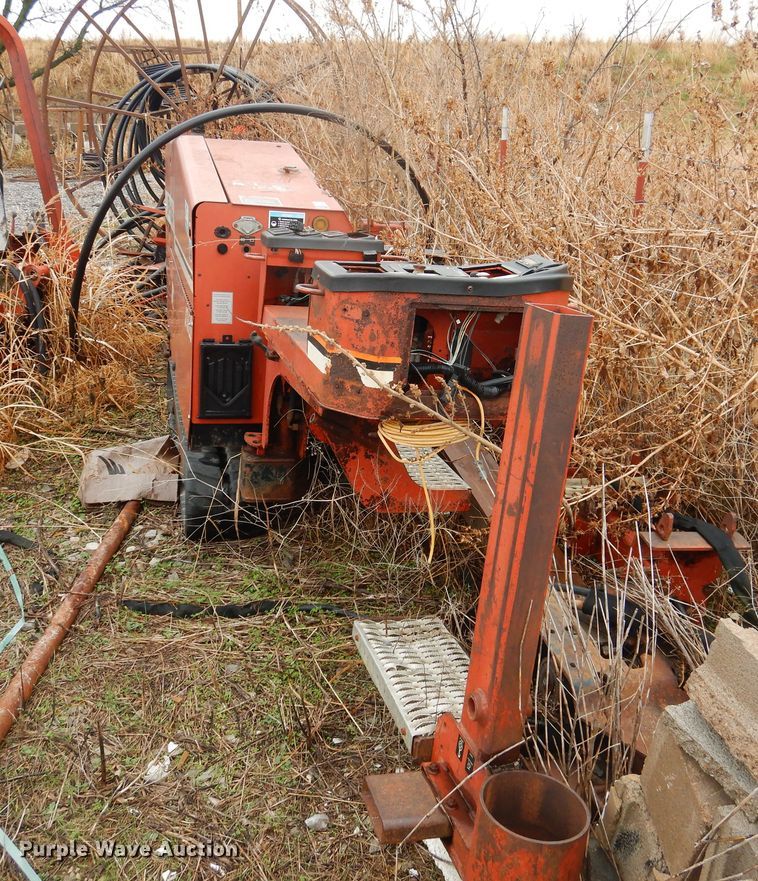 image for item DJ4872 Ditch Witch JT2020  directional boring unit