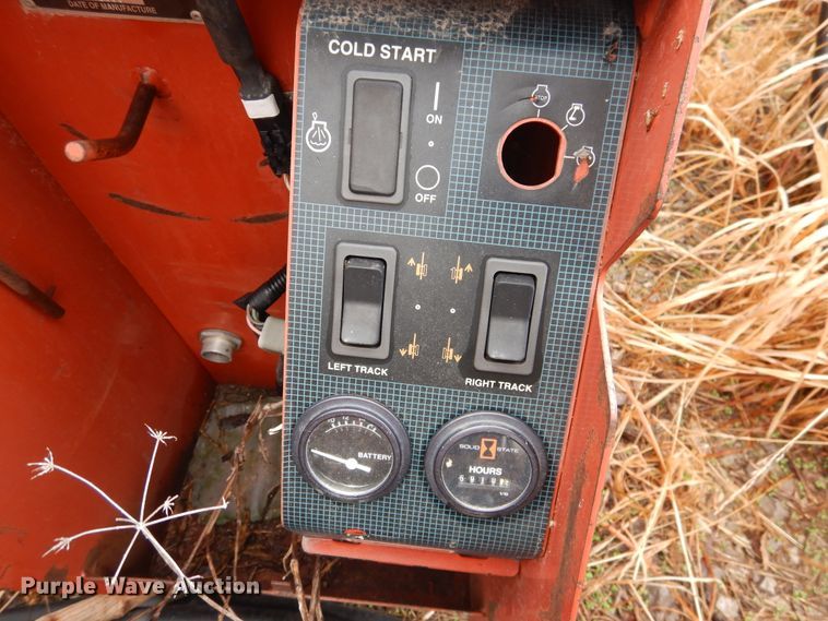 image for item DJ4872 Ditch Witch JT2020  directional boring unit