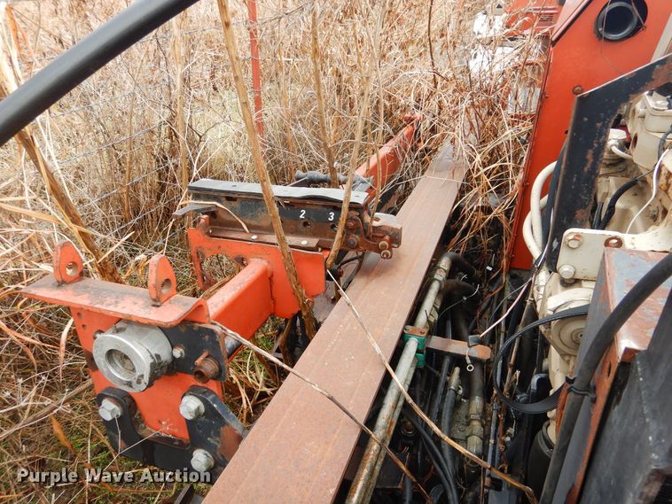 image for item DJ4872 Ditch Witch JT2020  directional boring unit