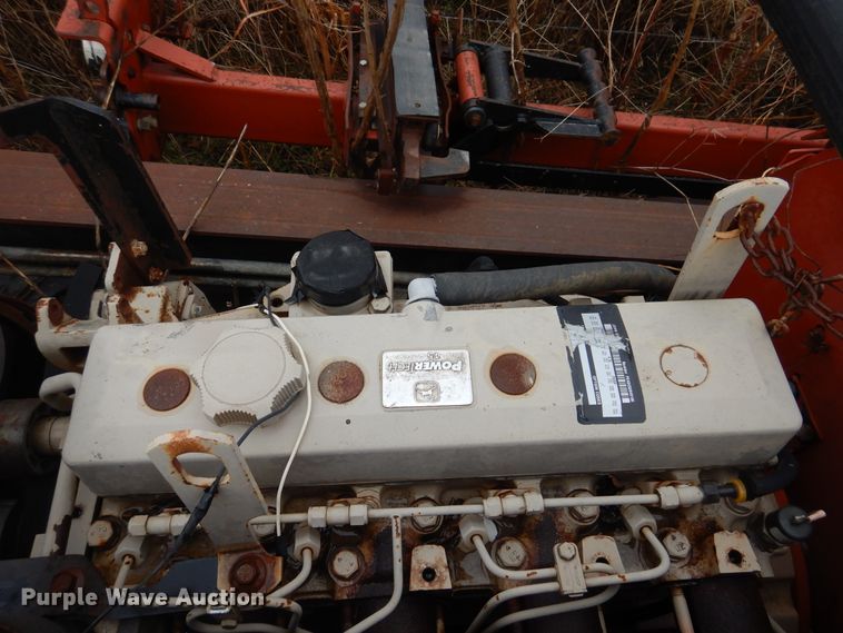 image for item DJ4872 Ditch Witch JT2020  directional boring unit