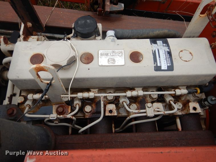 image for item DJ4872 Ditch Witch JT2020  directional boring unit