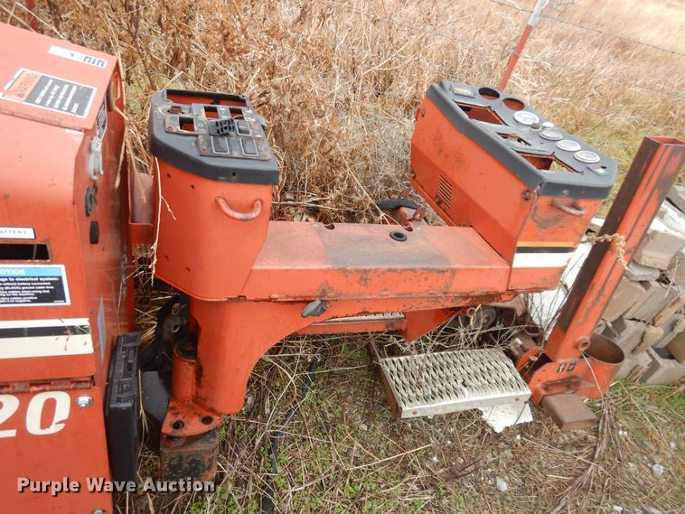 image for item DJ4872 Ditch Witch JT2020  directional boring unit