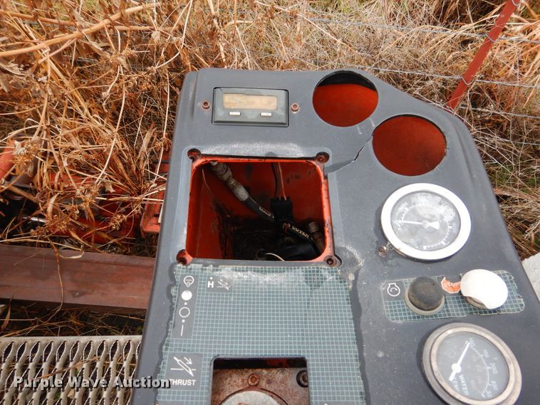 image for item DJ4872 Ditch Witch JT2020  directional boring unit