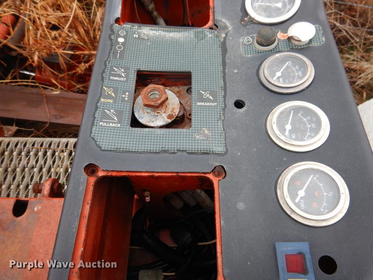 image for item DJ4872 Ditch Witch JT2020  directional boring unit