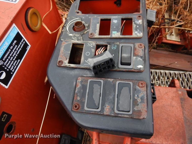 image for item DJ4872 Ditch Witch JT2020  directional boring unit