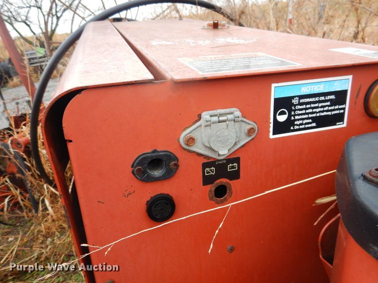 image for item DJ4872 Ditch Witch JT2020  directional boring unit