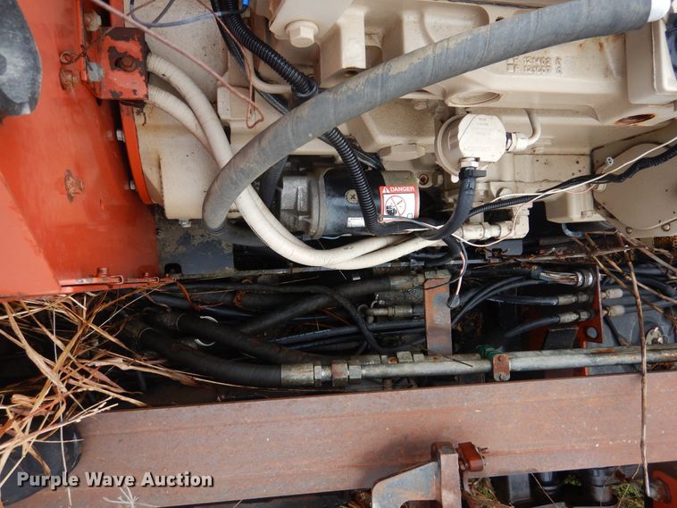 image for item DJ4872 Ditch Witch JT2020  directional boring unit