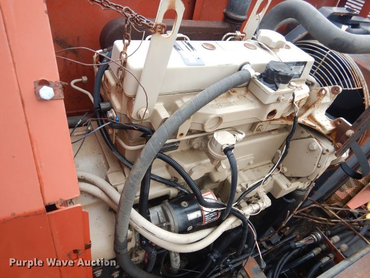 image for item DJ4872 Ditch Witch JT2020  directional boring unit