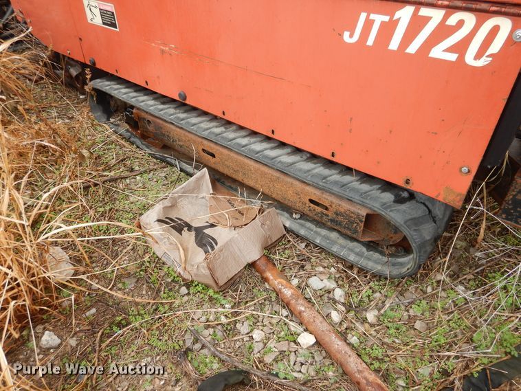 image for item DJ4872 Ditch Witch JT2020  directional boring unit
