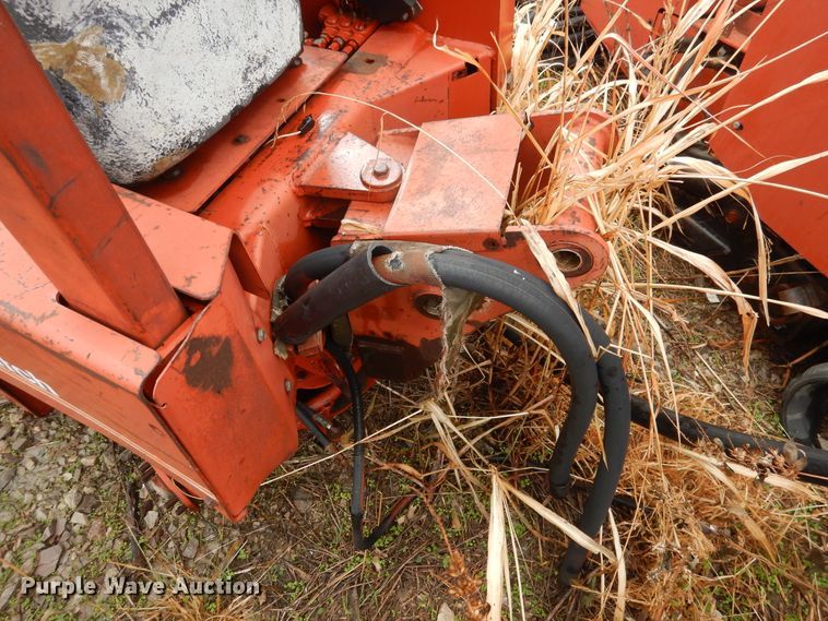 image for item DJ4873 Ditch Witch 350 SX  cable plow