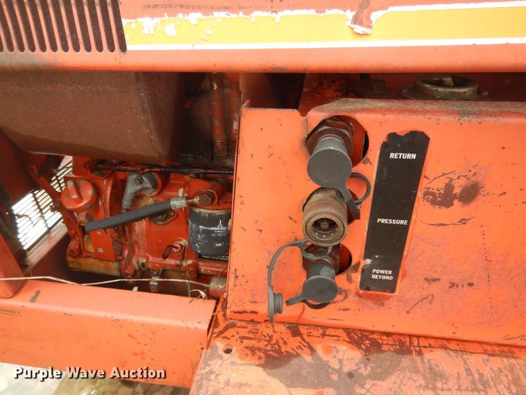 image for item DJ4873 Ditch Witch 350 SX  cable plow