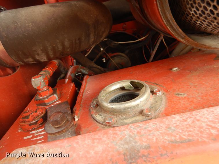 image for item DJ4873 Ditch Witch 350 SX  cable plow