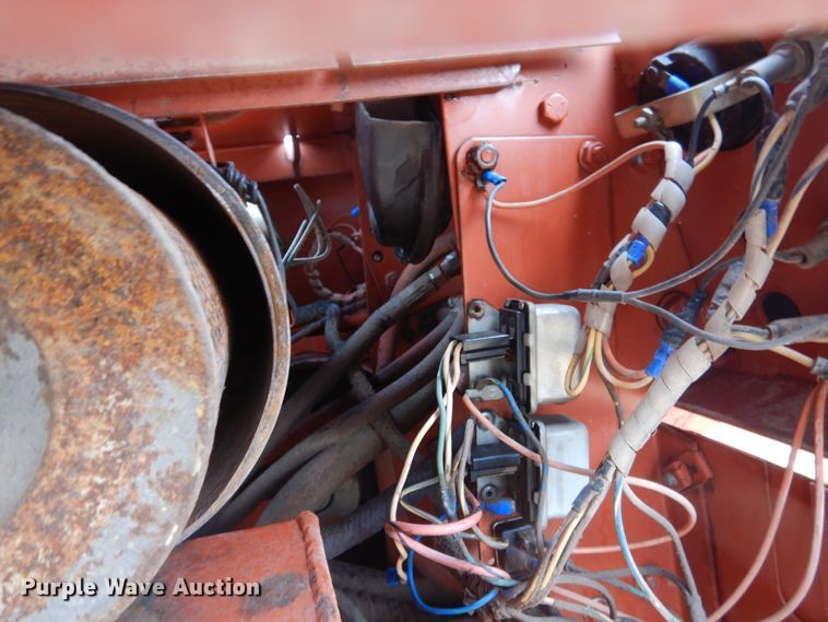 image for item DJ4873 Ditch Witch 350 SX  cable plow