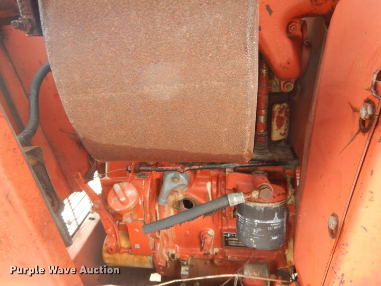 image for item DJ4873 Ditch Witch 350 SX  cable plow