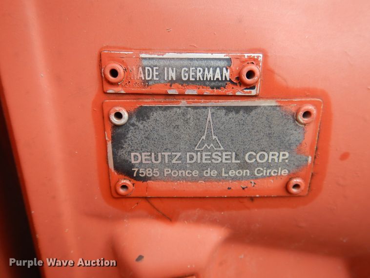 image for item DJ4873 Ditch Witch 350 SX  cable plow