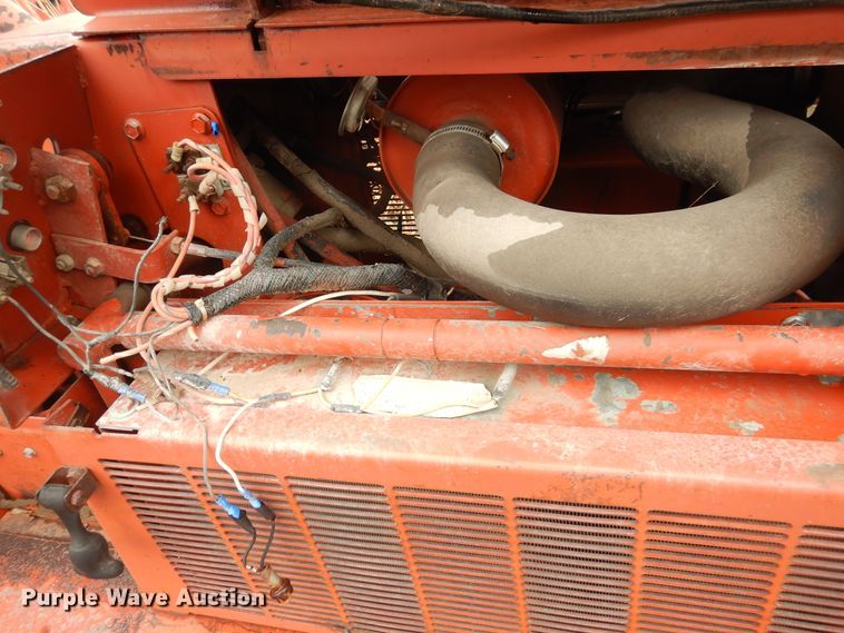 image for item DJ4873 Ditch Witch 350 SX  cable plow