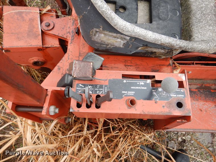 image for item DJ4873 Ditch Witch 350 SX  cable plow
