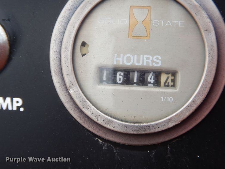 image for item DJ4873 Ditch Witch 350 SX  cable plow