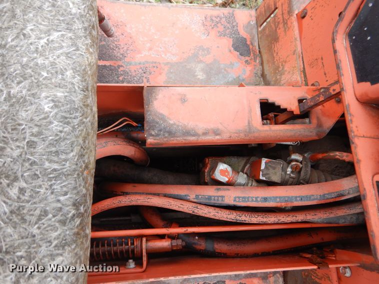 image for item DJ4873 Ditch Witch 350 SX  cable plow