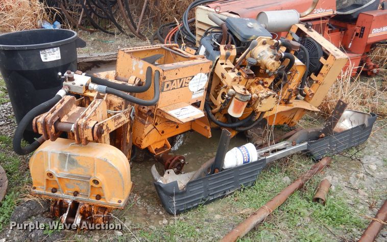 image for item DJ4874 1978 Case Mini Sneaker  cable plow