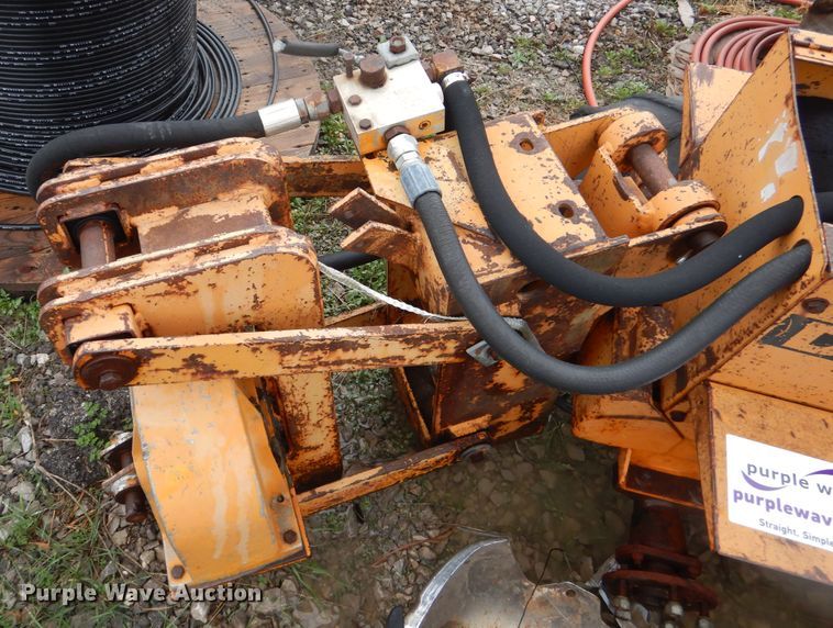 image for item DJ4874 1978 Case Mini Sneaker  cable plow