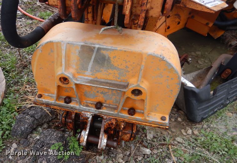 image for item DJ4874 1978 Case Mini Sneaker  cable plow