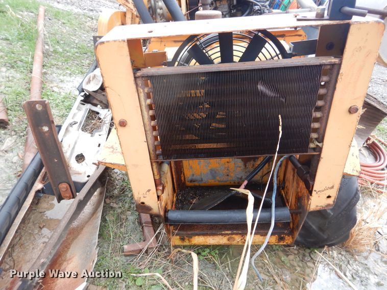 image for item DJ4874 1978 Case Mini Sneaker  cable plow