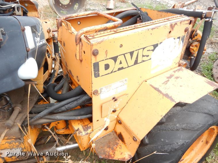 image for item DJ4874 1978 Case Mini Sneaker  cable plow