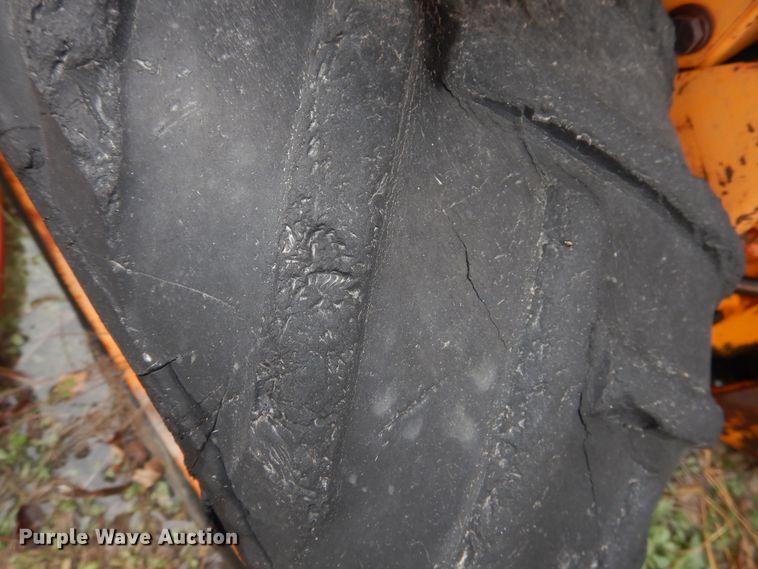 image for item DJ4874 1978 Case Mini Sneaker  cable plow