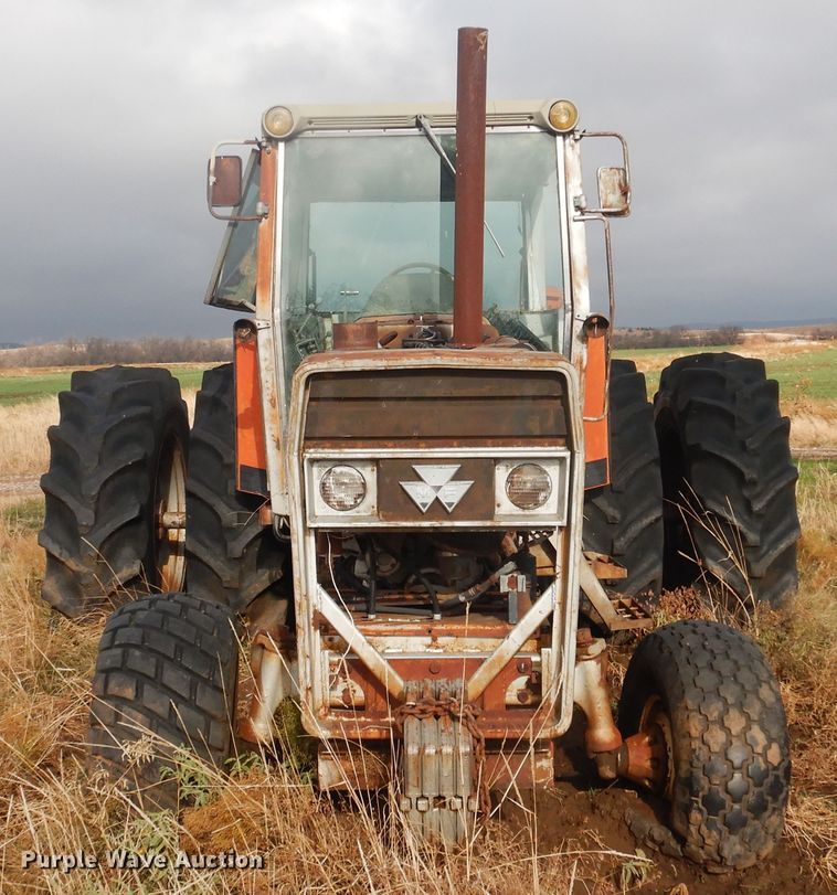 image for item DJ4875 Massey Ferguson 2805  tractor