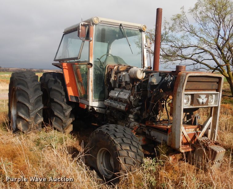 image for item DJ4875 Massey Ferguson 2805  tractor