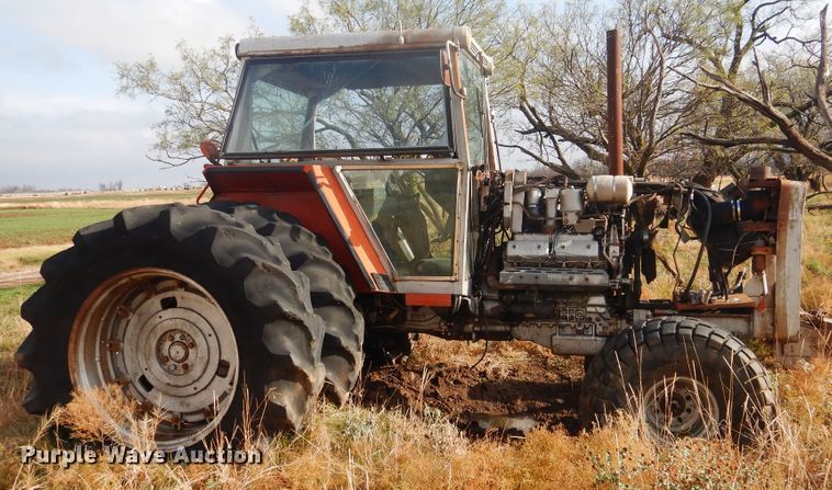 image for item DJ4875 Massey Ferguson 2805  tractor
