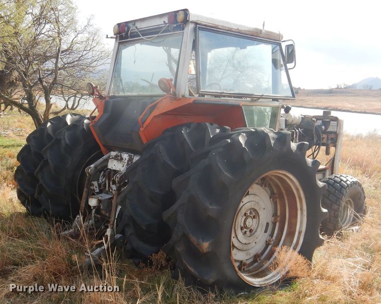 image for item DJ4875 Massey Ferguson 2805  tractor
