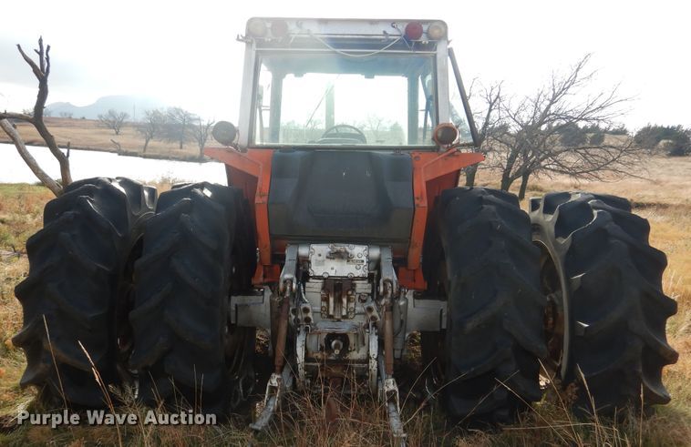 image for item DJ4875 Massey Ferguson 2805  tractor