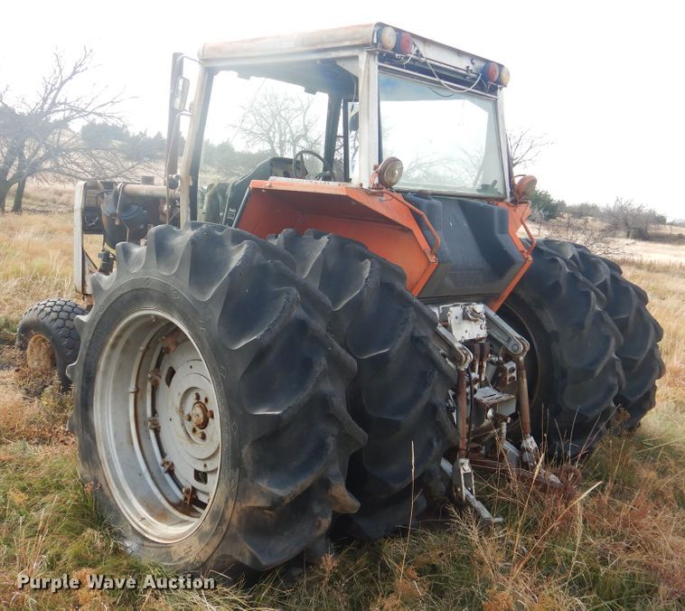 image for item DJ4875 Massey Ferguson 2805  tractor