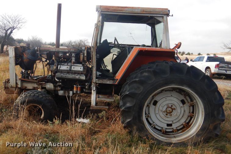 image for item DJ4875 Massey Ferguson 2805  tractor