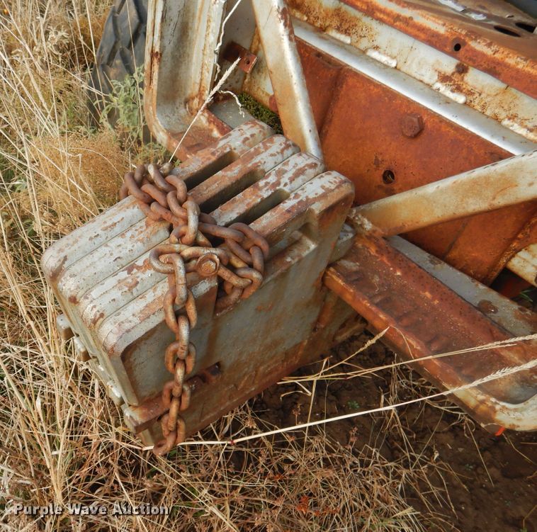 image for item DJ4875 Massey Ferguson 2805  tractor