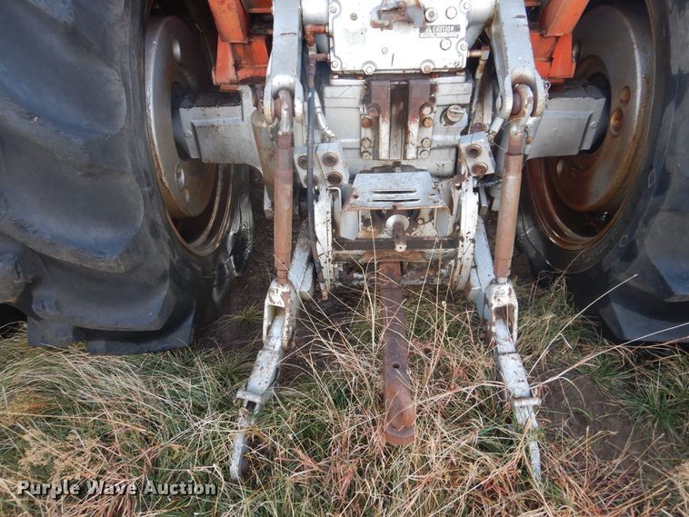 image for item DJ4875 Massey Ferguson 2805  tractor