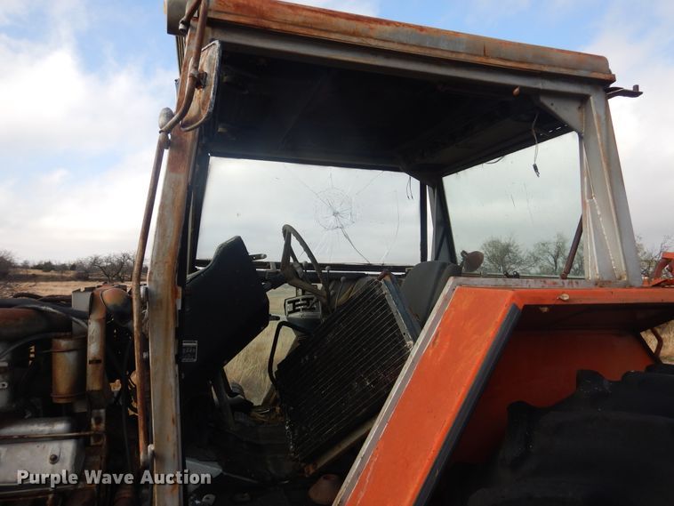 image for item DJ4875 Massey Ferguson 2805  tractor