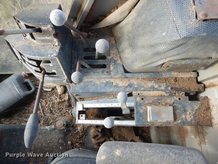 image for item DJ4875 Massey Ferguson 2805  tractor