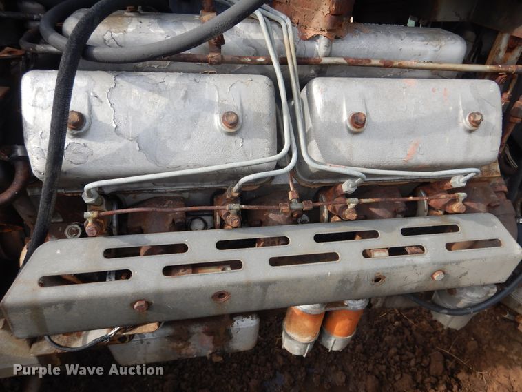 image for item DJ4875 Massey Ferguson 2805  tractor