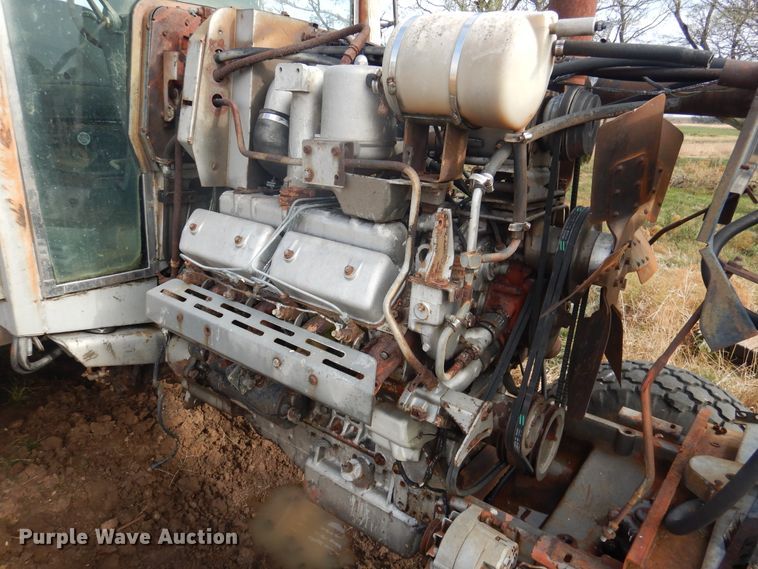 image for item DJ4875 Massey Ferguson 2805  tractor