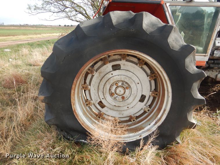 image for item DJ4875 Massey Ferguson 2805  tractor