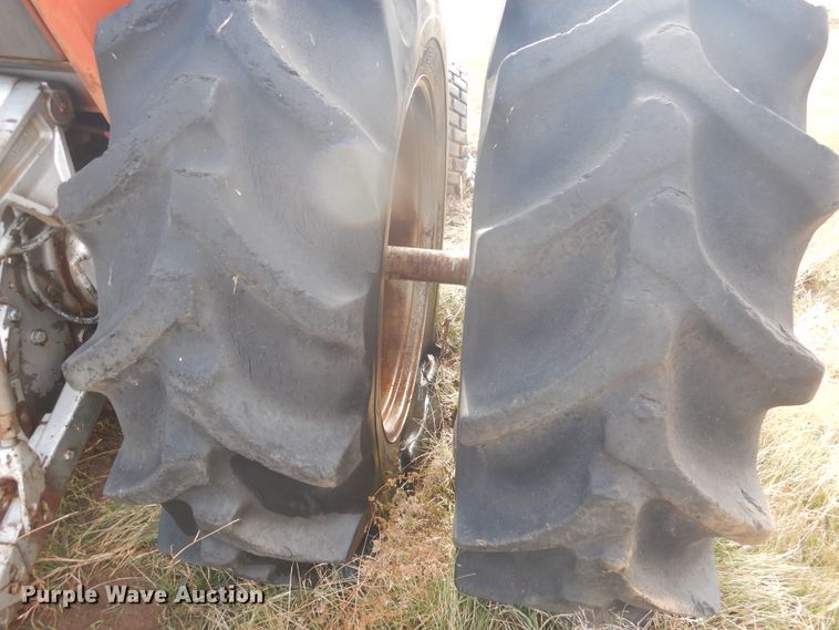 image for item DJ4875 Massey Ferguson 2805  tractor