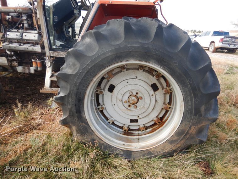 image for item DJ4875 Massey Ferguson 2805  tractor