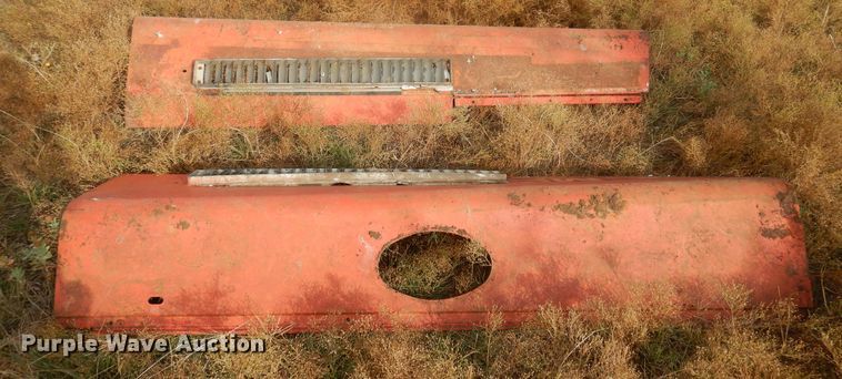 image for item DJ4875 Massey Ferguson 2805  tractor